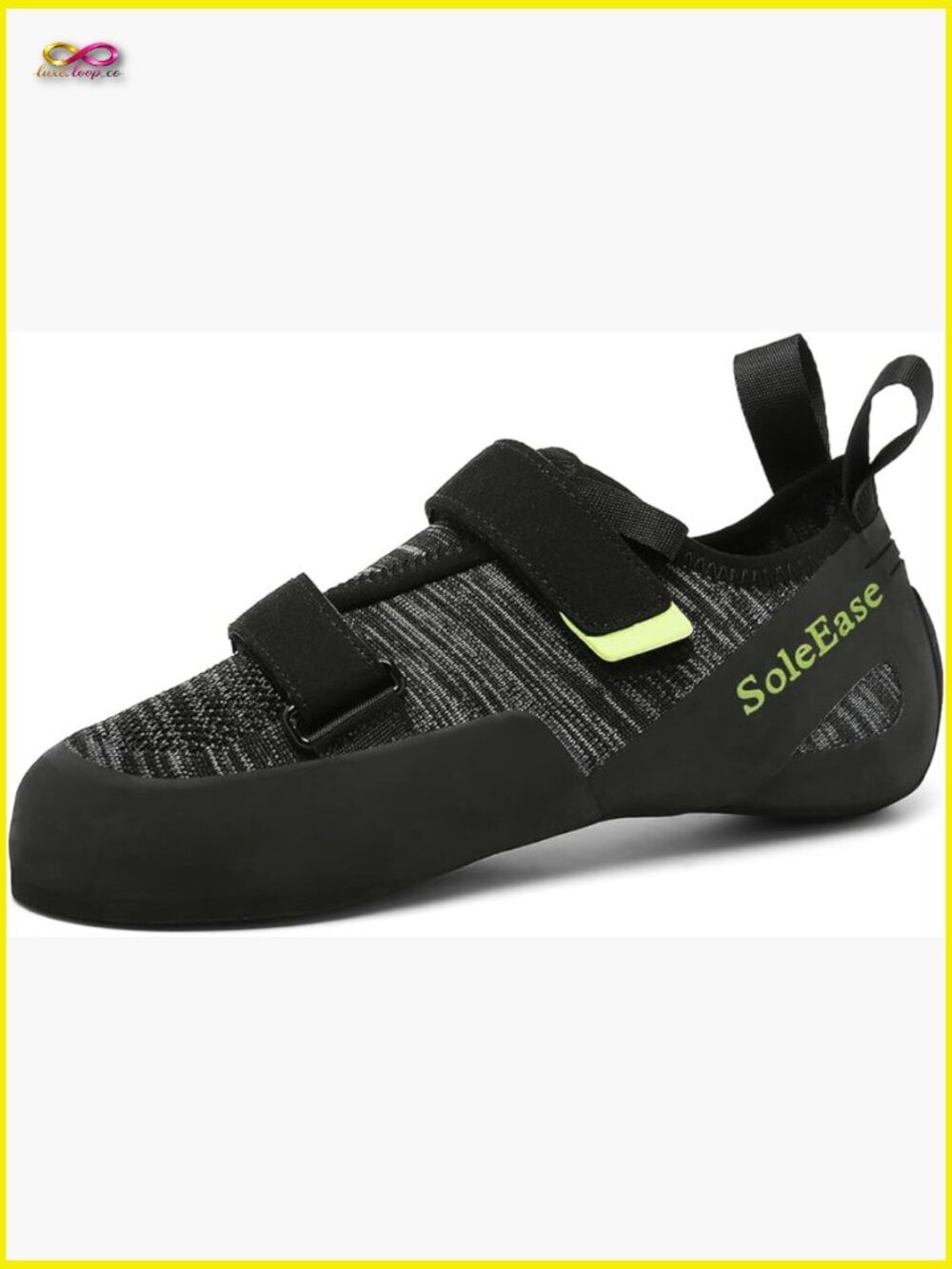 Entry-Level All-Around Climbing Shoes for Gym and Sport Climbing